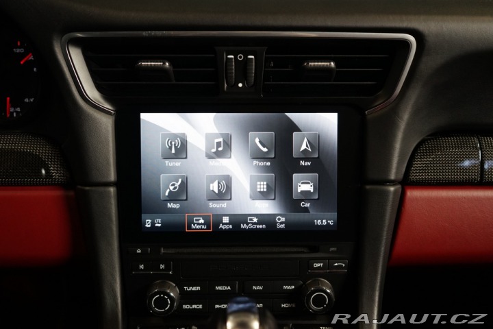 Porsche 911 CARRERA*4*GTS*991.2*PANO* 2018