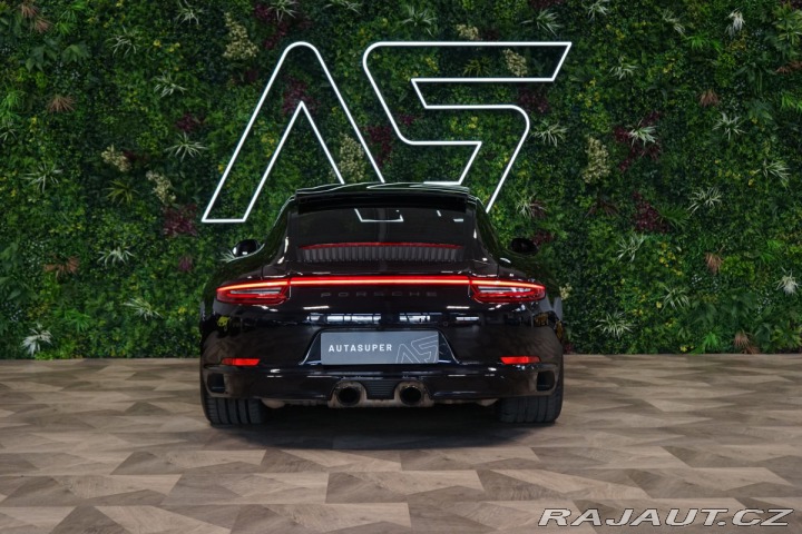 Porsche 911 CARRERA*4*GTS*991.2*PANO* 2018