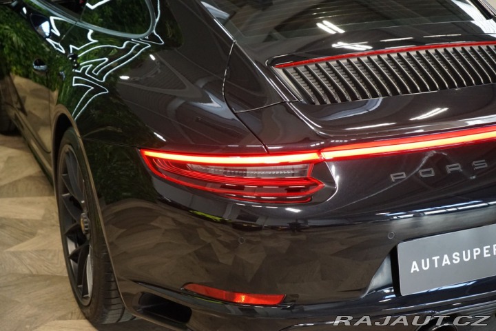 Porsche 911 CARRERA*4*GTS*991.2*PANO* 2018