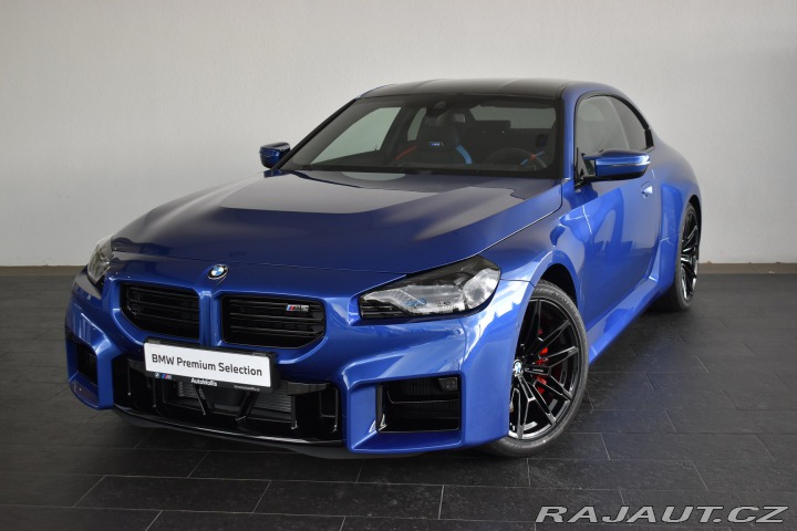 BMW M2 Coupe 2025