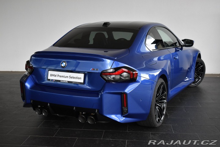 BMW M2 Coupe 2025