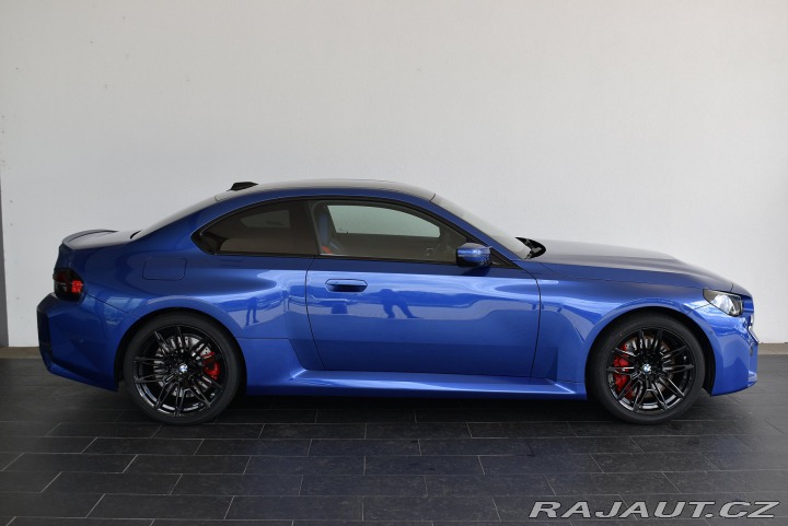 BMW M2 Coupe 2025