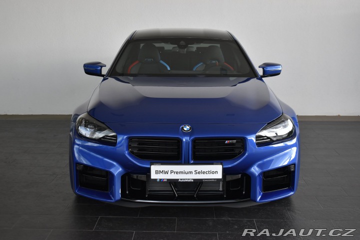 BMW M2 Coupe 2025