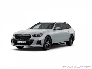 BMW 5 540d xDrive 2025