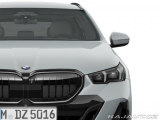 BMW 5 540d xDrive 2025