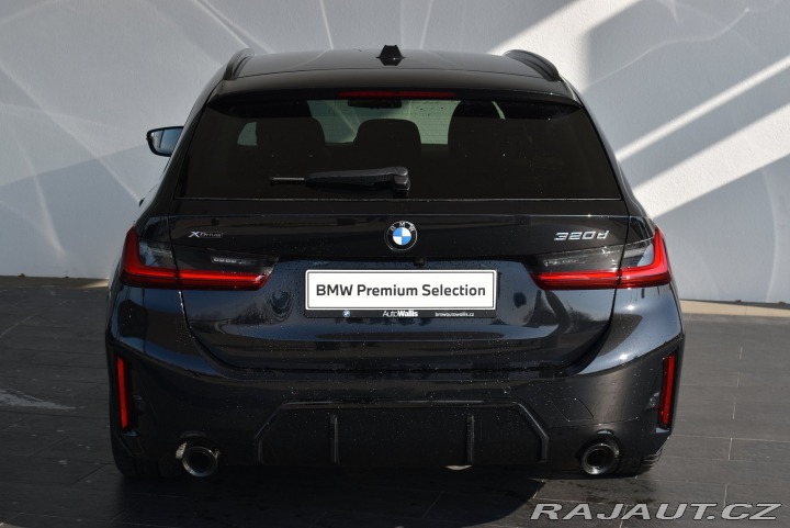 BMW 3 320d xDrive 2024