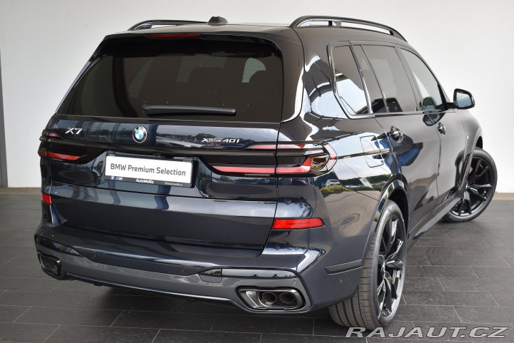 BMW X7 xDrive40i 2025