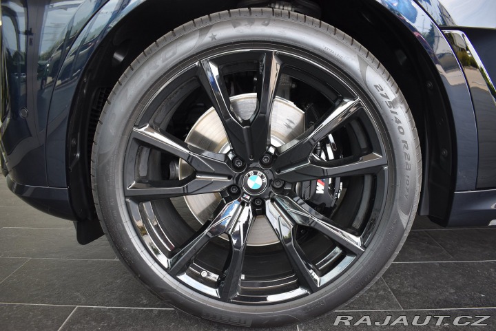 BMW X7 xDrive40i 2025