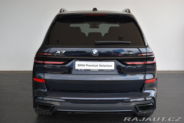 BMW X7 xDrive40i 2025