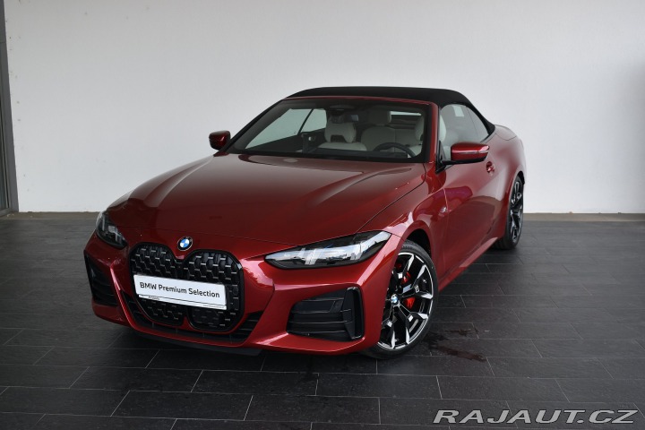 BMW 4 430i xDrive 2025