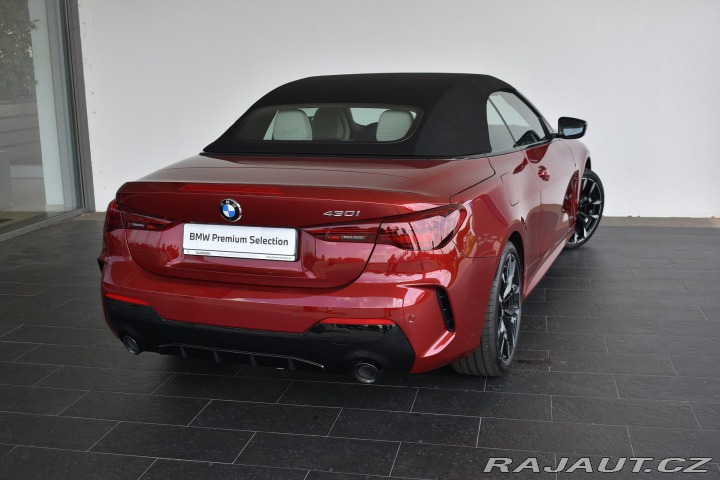 BMW 4 430i xDrive 2025