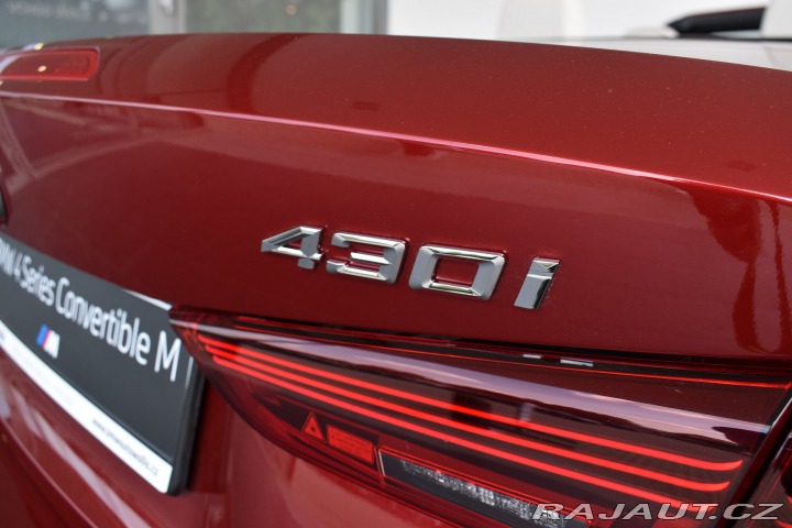 BMW 4 430i xDrive 2025