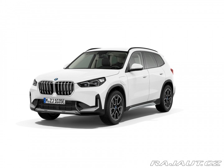 BMW X1 xDrive25e 2025