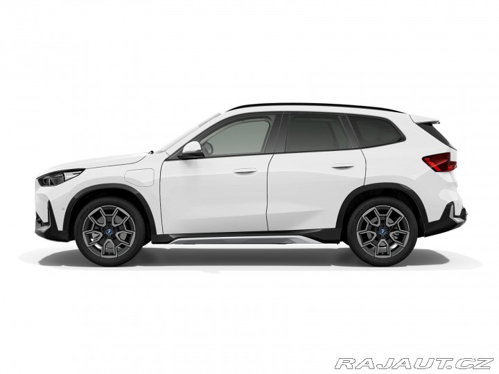 BMW X1 xDrive25e 2025