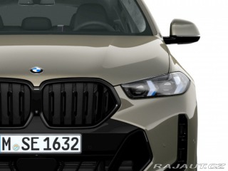 BMW X6 xDrive30d 2025