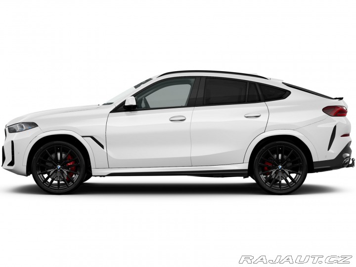 BMW X6 xDrive40d 2024