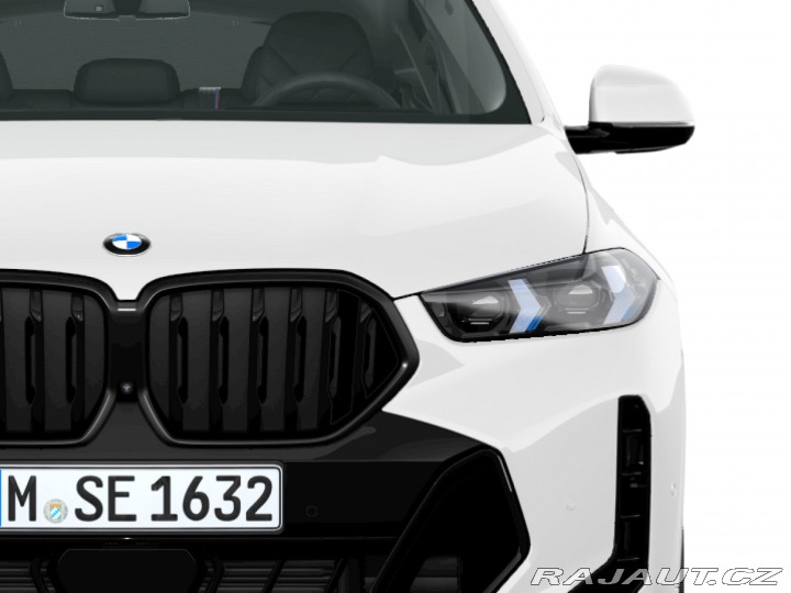 BMW X6 xDrive40d 2024