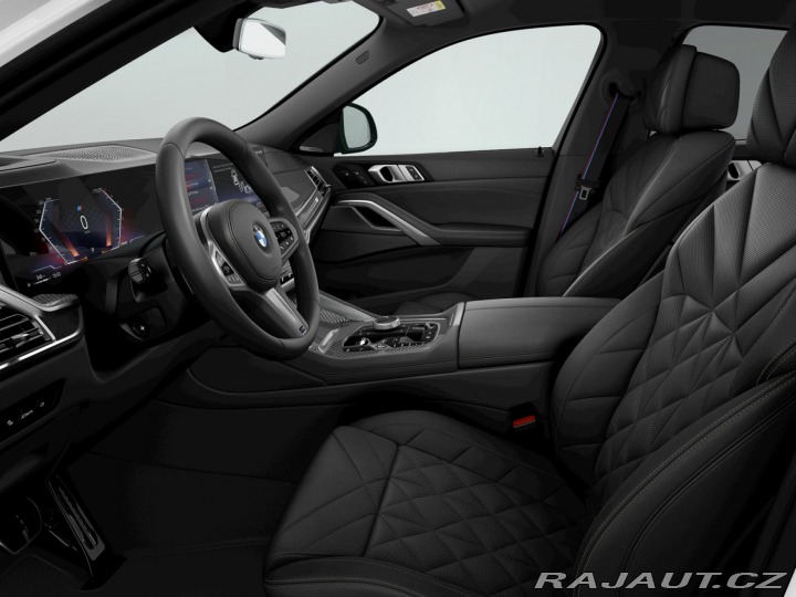 BMW X6 xDrive40d 2024