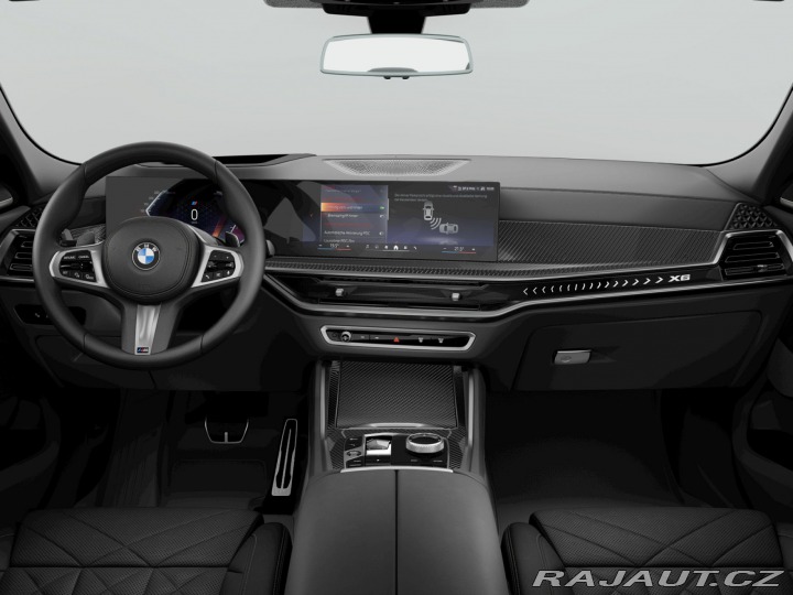 BMW X6 xDrive40d 2024