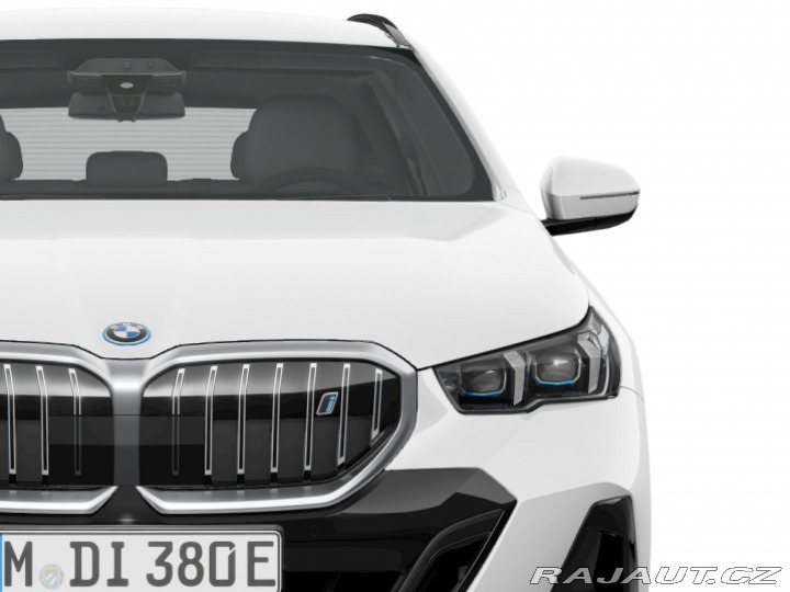 BMW i5 xDrive40 Touring 2024