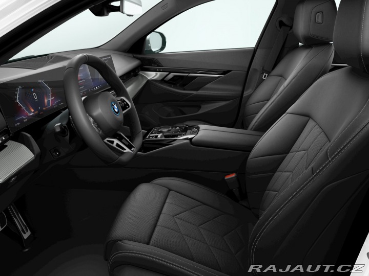 BMW i5 xDrive40 Touring 2024