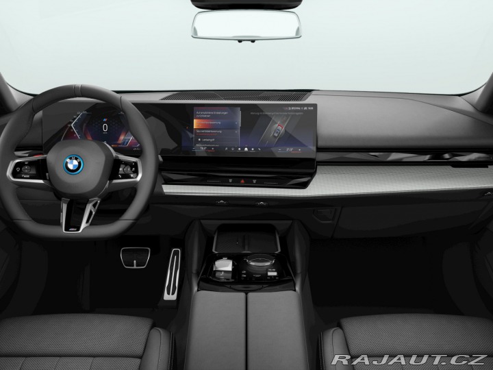 BMW i5 xDrive40 Touring 2024