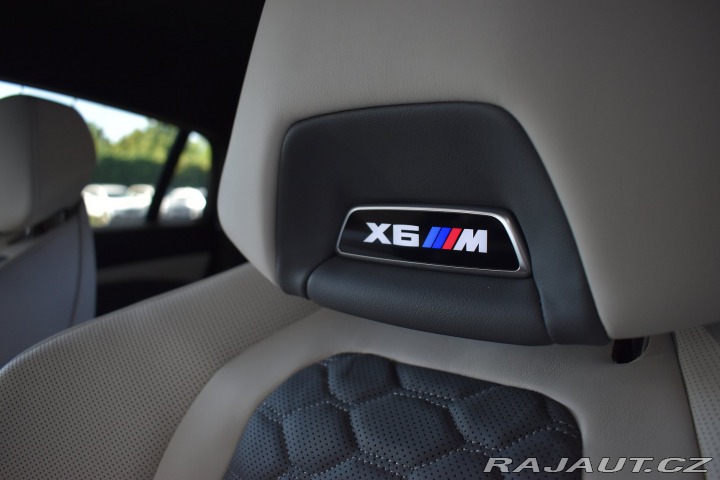 BMW X6 M Competition 2023