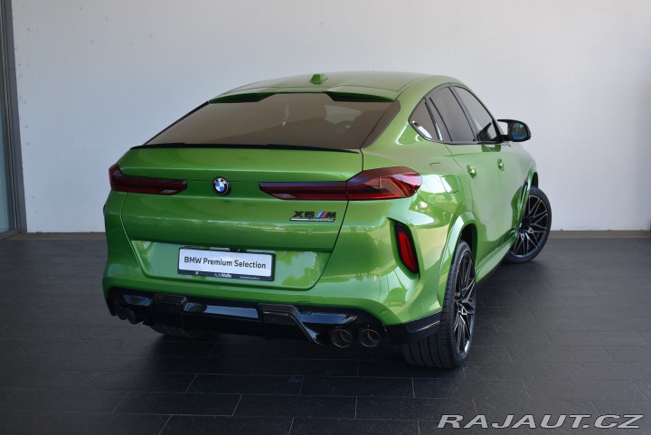 BMW X6 M Competition 2023
