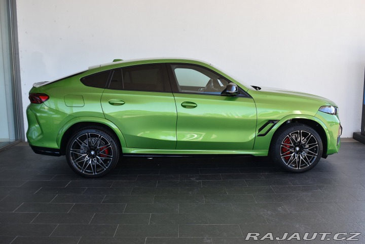BMW X6 M Competition 2023