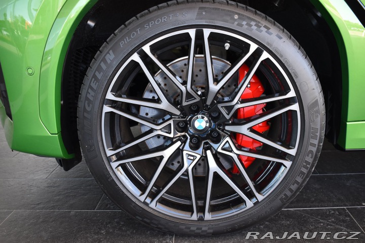 BMW X6 M Competition 2023