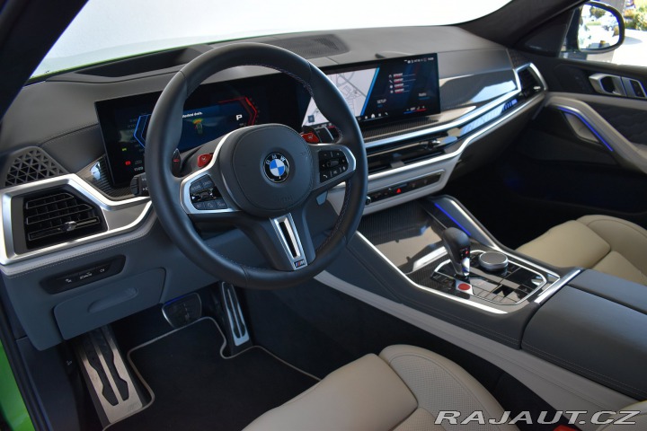 BMW X6 M Competition 2023