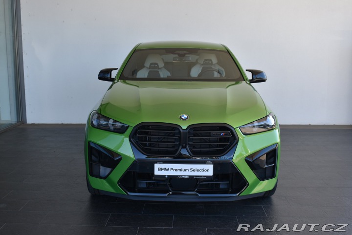 BMW X6 M Competition 2023