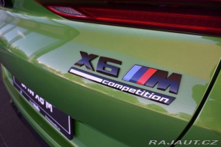 BMW X6 M Competition 2023