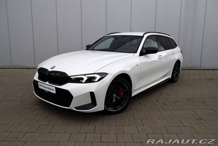 BMW 3 M340d xDrive 2025