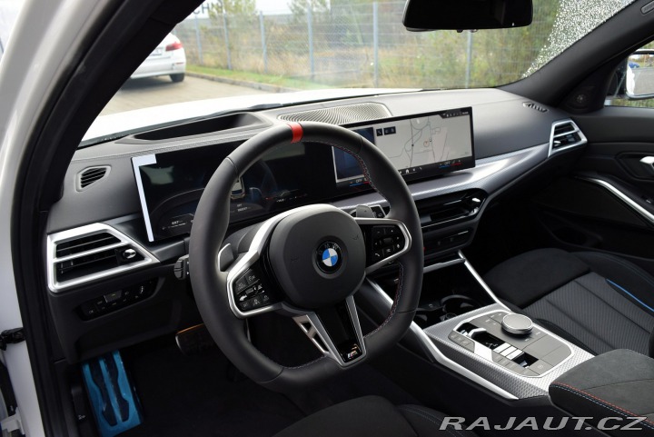 BMW 3 M340d xDrive 2025