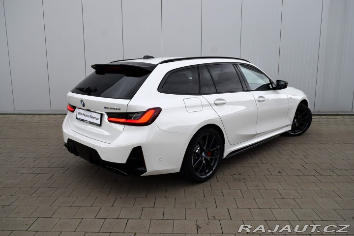 BMW 3 M340d xDrive 2025