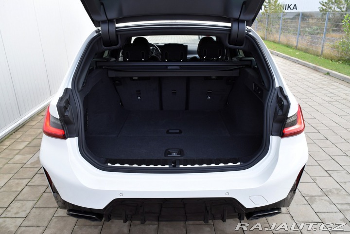 BMW 3 M340d xDrive 2025