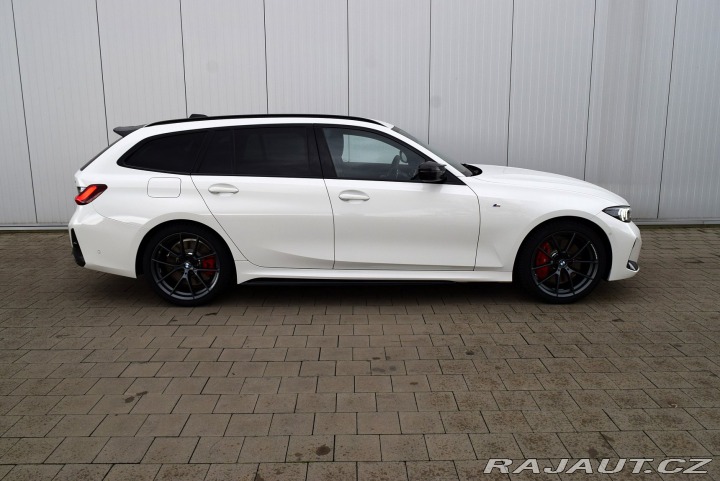 BMW 3 M340d xDrive 2025