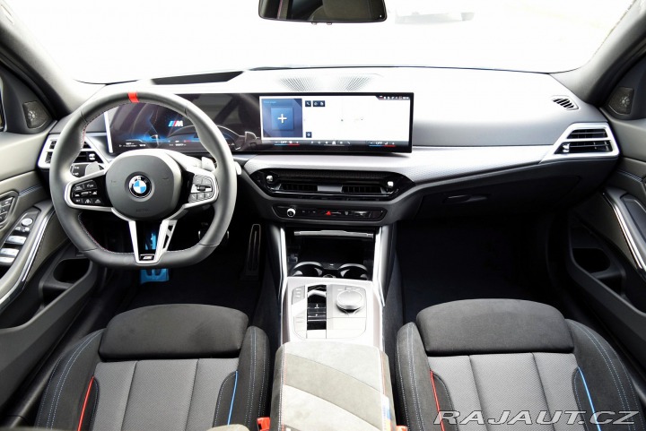 BMW 3 M340d xDrive 2025