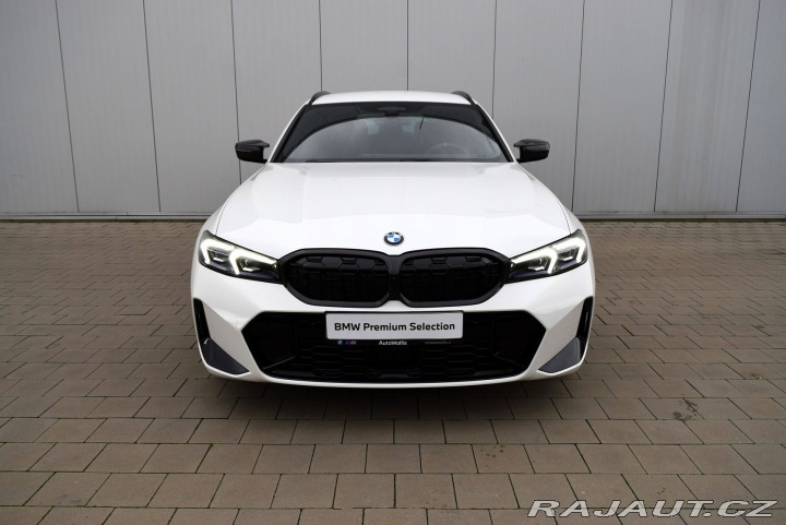 BMW 3 M340d xDrive 2025
