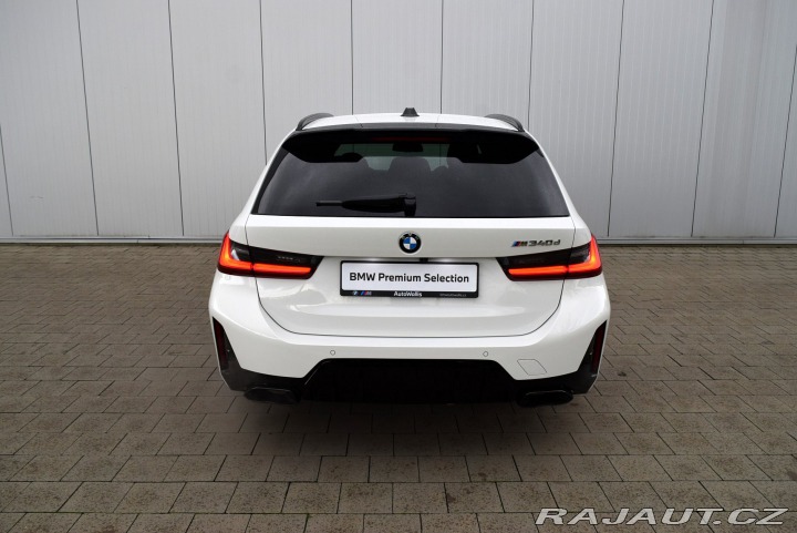 BMW 3 M340d xDrive 2025