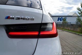 BMW 3 M340d xDrive 2025