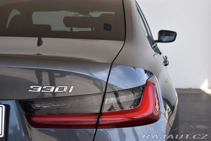 BMW 3 330i xDrive 2022