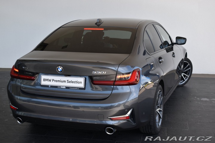 BMW 3 330i xDrive 2022