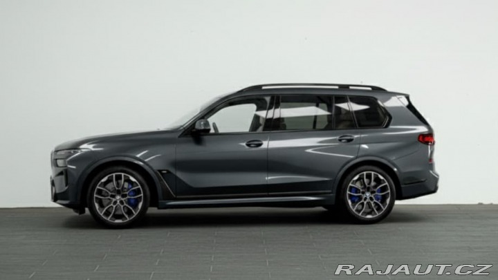 BMW X7 M60i xDrive 2025