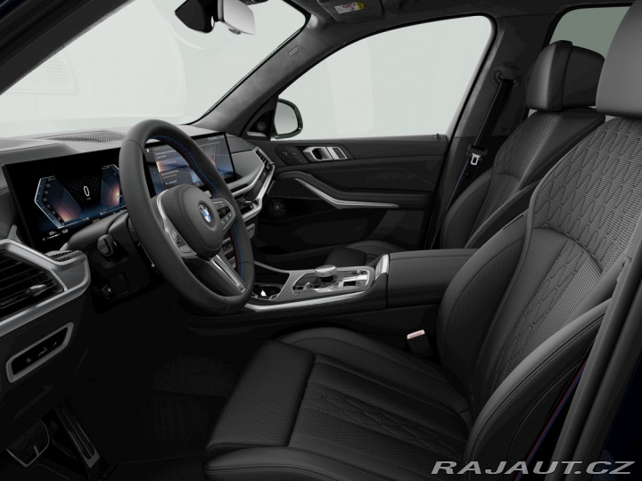 BMW X7 M60i xDrive 2025