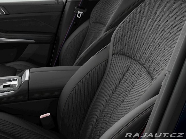 BMW X7 M60i xDrive 2025