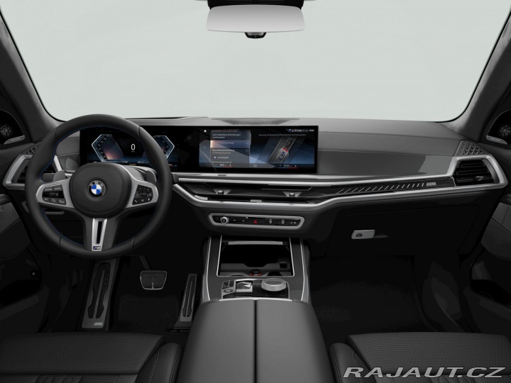 BMW X7 M60i xDrive 2025