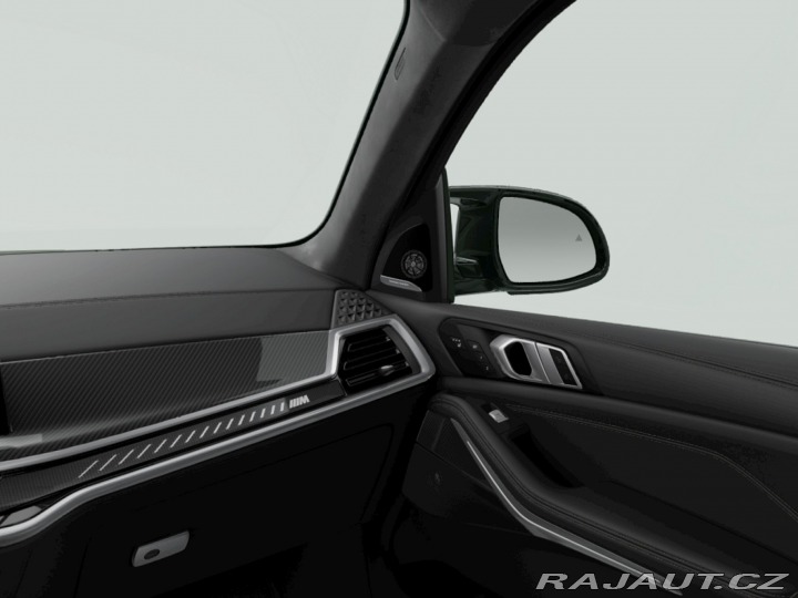 BMW X7 M60i xDrive 2025