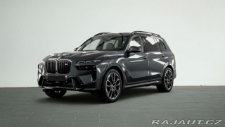 BMW X7 M60i xDrive 2025